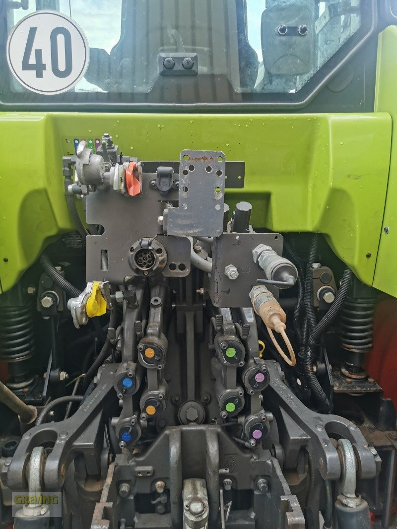 Traktor tipa CLAAS Arion 630, Gebrauchtmaschine u Greven (Slika 8)