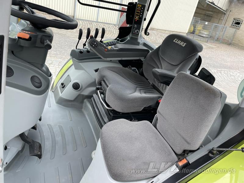 Traktor typu CLAAS Arion 630, Gebrauchtmaschine w Sülzetal OT Altenweddingen (Zdjęcie 9)