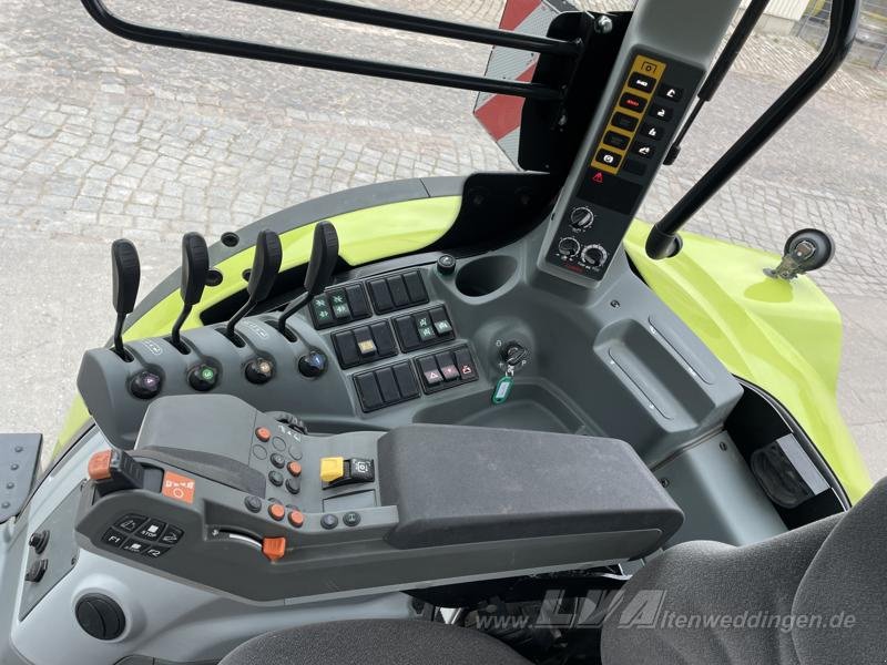 Traktor типа CLAAS Arion 630, Gebrauchtmaschine в Sülzetal OT Altenweddingen (Фотография 10)