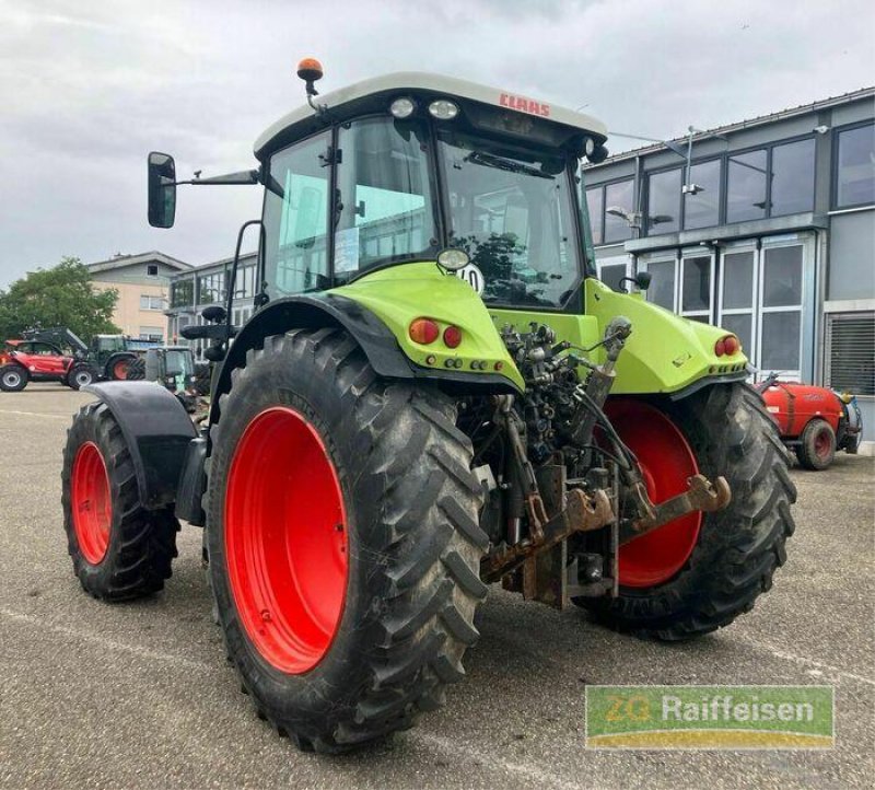 Traktor van het type CLAAS Arion 630, Gebrauchtmaschine in Bühl (Foto 5)