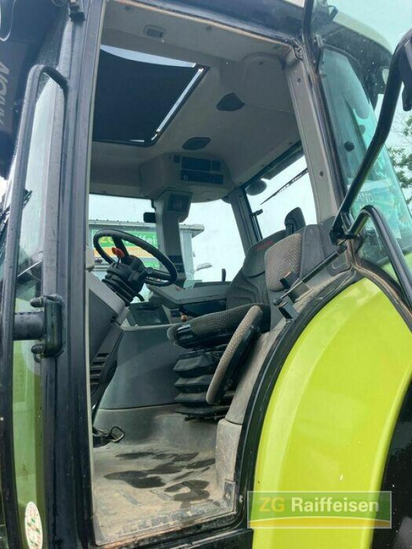 Traktor Türe ait CLAAS Arion 630, Gebrauchtmaschine içinde Bühl (resim 10)