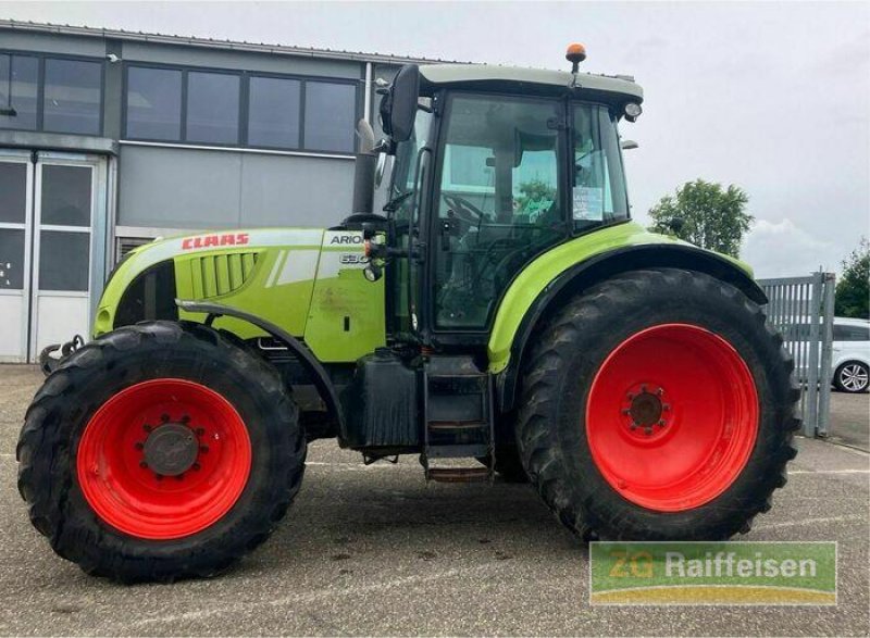 Traktor of the type CLAAS Arion 630, Gebrauchtmaschine in Bühl (Picture 4)