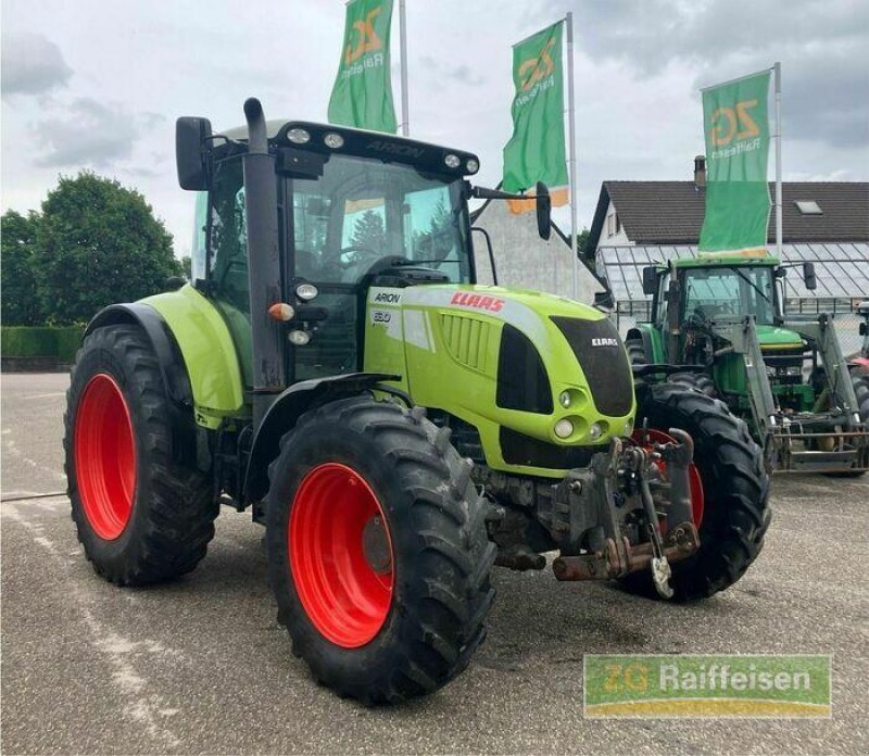 Traktor Türe ait CLAAS Arion 630, Gebrauchtmaschine içinde Bühl (resim 3)