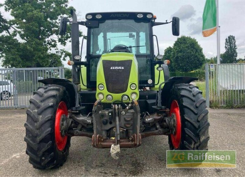 Traktor Türe ait CLAAS Arion 630, Gebrauchtmaschine içinde Bühl (resim 2)