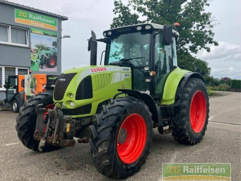 Traktor des Typs CLAAS Arion 630, Gebrauchtmaschine in Bühl (Bild 1)