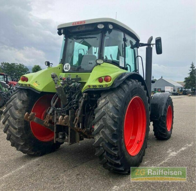 Traktor Türe ait CLAAS Arion 630, Gebrauchtmaschine içinde Bühl (resim 9)