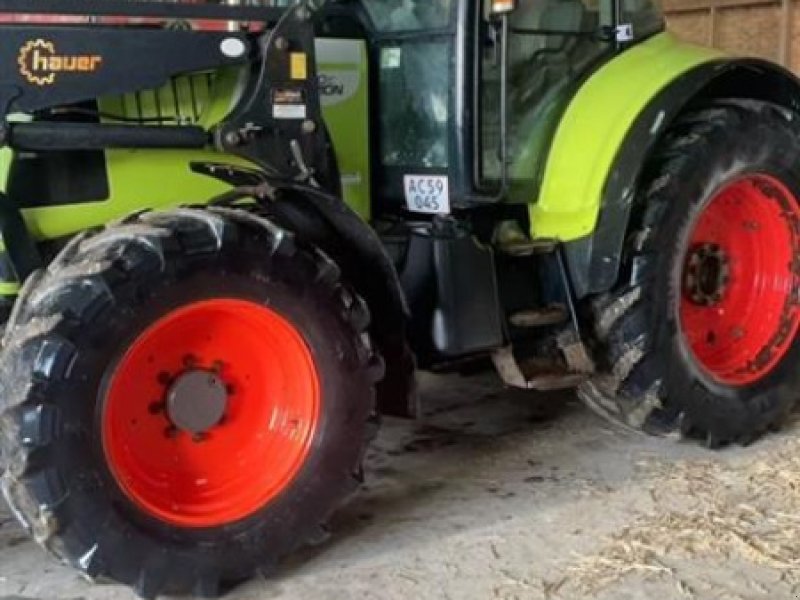 Traktor του τύπου CLAAS Arion 630C, Gebrauchtmaschine σε Haderslev (Φωτογραφία 1)