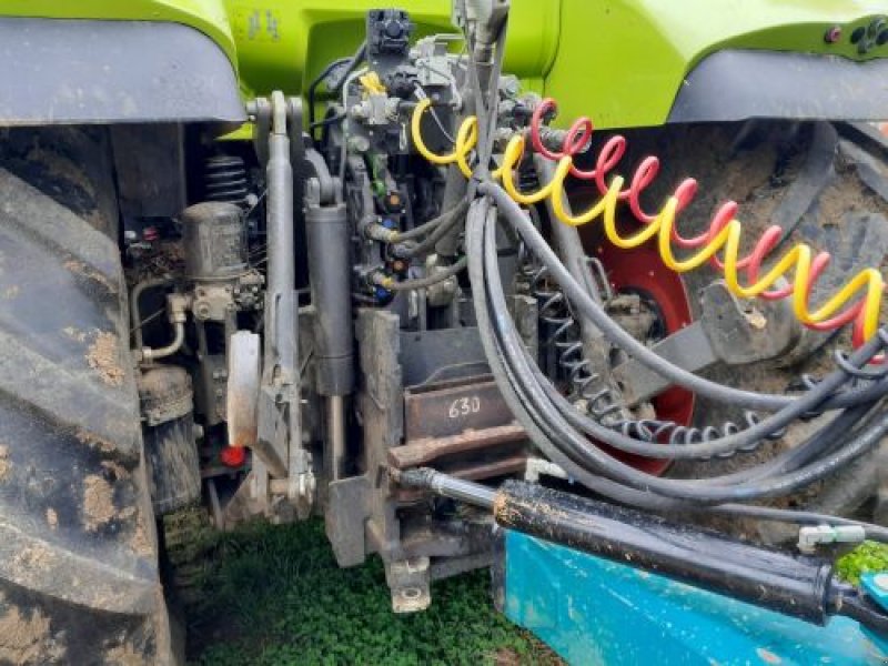 Traktor za tip CLAAS ARION 630CIS, Gebrauchtmaschine u Piennes (Slika 5)