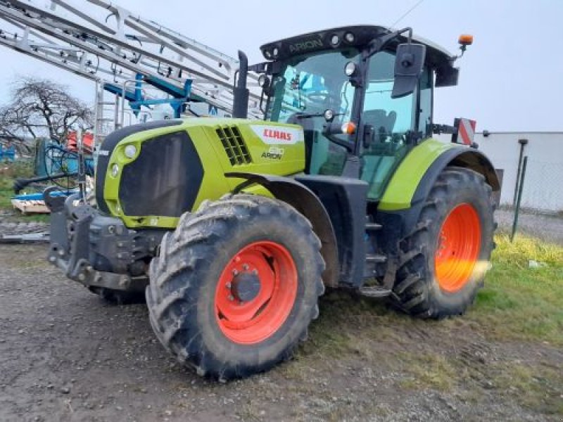 Traktor typu CLAAS ARION 630CIS, Gebrauchtmaschine v Piennes (Obrázok 1)