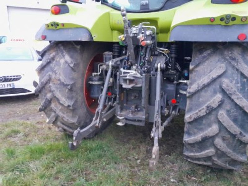 Traktor van het type CLAAS ARION 630CIS, Gebrauchtmaschine in Piennes (Foto 2)