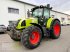 Traktor del tipo CLAAS ARION 640 CEBIS, FKH + FZW, Gebrauchtmaschine en Molbergen (Imagen 1)