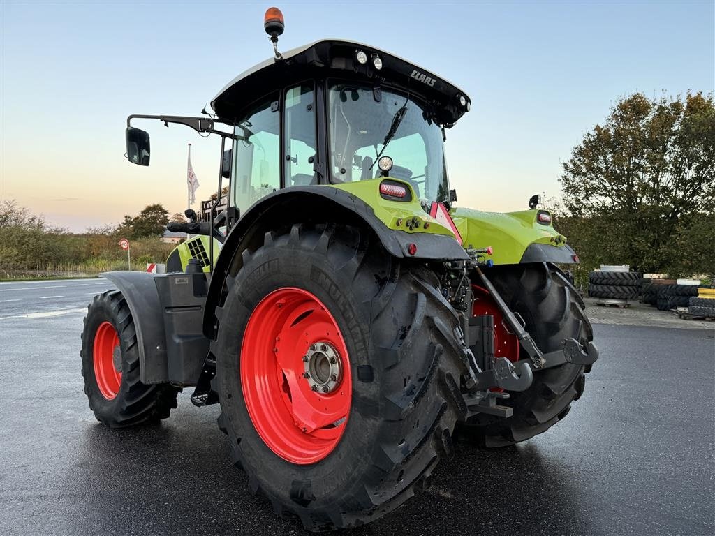 Traktor typu CLAAS ARION 640 CEBIS KUN 4400 TIMER OG FULD AFFJEDRING!, Gebrauchtmaschine v Nørager (Obrázok 6)