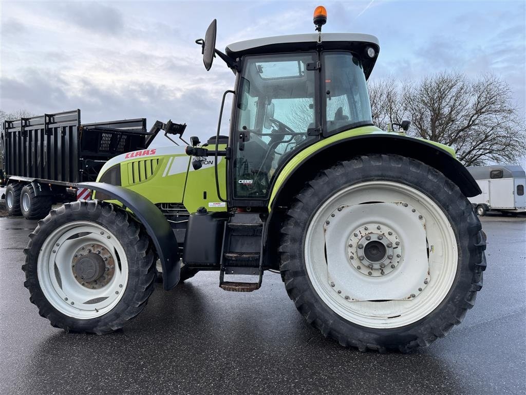 Traktor a típus CLAAS ARION 640 CEBIS KUN 4800 TIMER OG FULD AFFJEDRING!, Gebrauchtmaschine ekkor: Nørager (Kép 4)