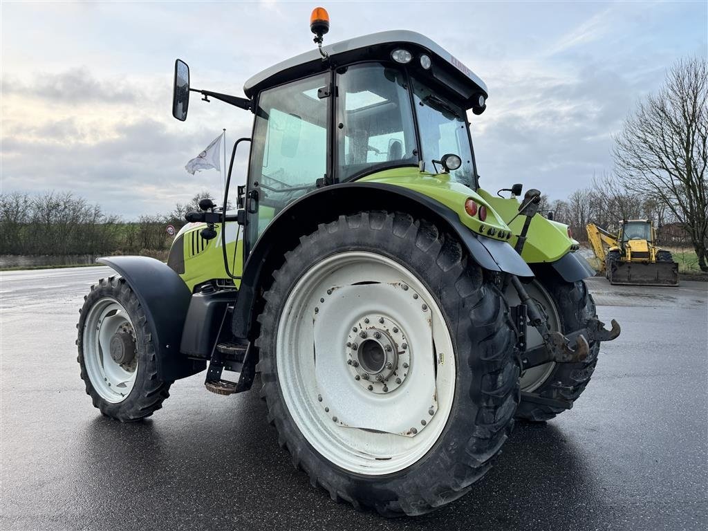 Traktor a típus CLAAS ARION 640 CEBIS KUN 4800 TIMER OG FULD AFFJEDRING!, Gebrauchtmaschine ekkor: Nørager (Kép 5)