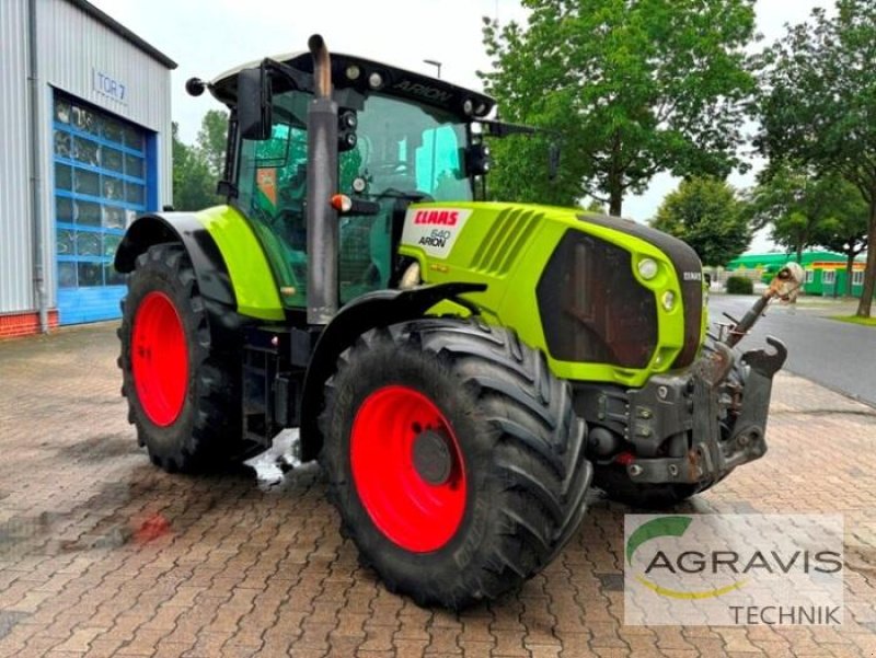 Traktor typu CLAAS ARION 640 CEBIS TIER 4I, Gebrauchtmaschine w Meppen (Zdjęcie 2)