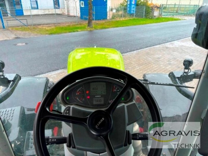 Traktor del tipo CLAAS ARION 640 CEBIS TIER 4I, Gebrauchtmaschine en Meppen (Imagen 10)