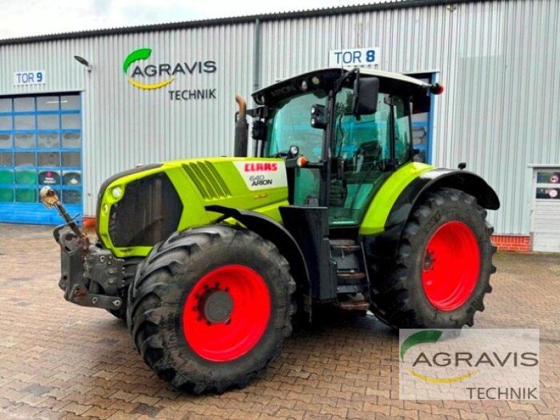 Traktor del tipo CLAAS ARION 640 CEBIS TIER 4I, Gebrauchtmaschine en Meppen (Imagen 1)