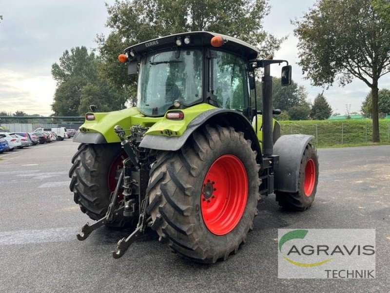 Traktor du type CLAAS ARION 640 CEBIS TIER 4I, Gebrauchtmaschine en Meppen (Photo 3)