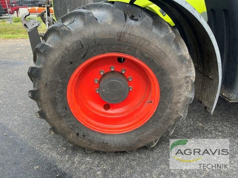 Traktor типа CLAAS ARION 640 CEBIS TIER 4I, Gebrauchtmaschine в Meppen (Фотография 10)