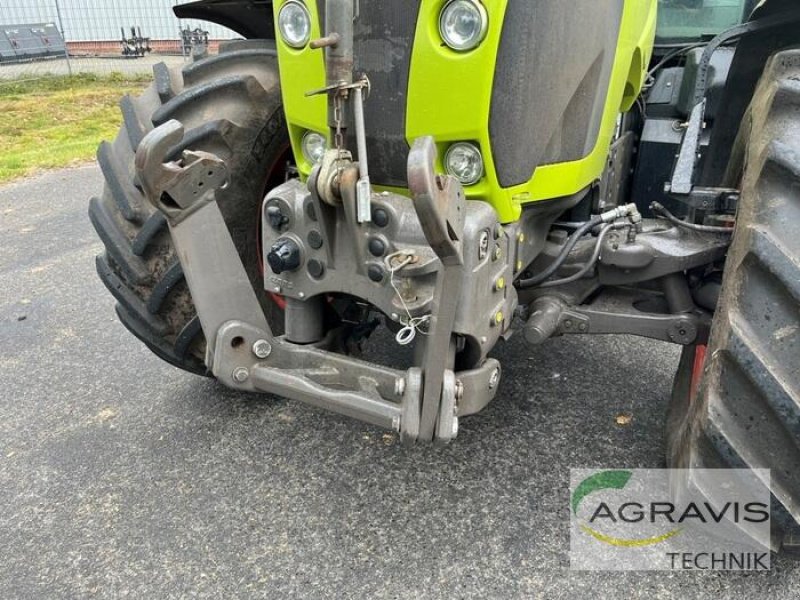 Traktor typu CLAAS ARION 640 CEBIS TIER 4I, Gebrauchtmaschine v Meppen (Obrázok 7)