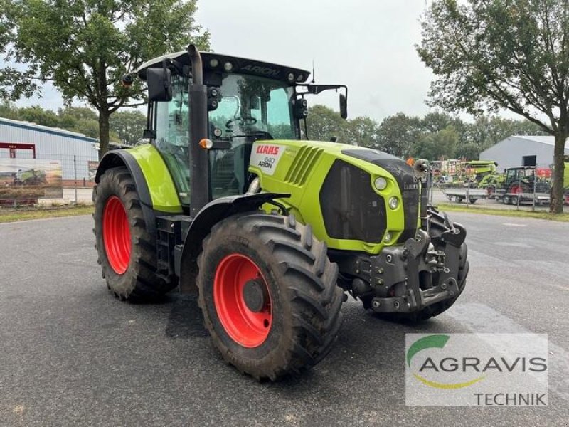 Traktor du type CLAAS ARION 640 CEBIS TIER 4I, Gebrauchtmaschine en Meppen (Photo 2)