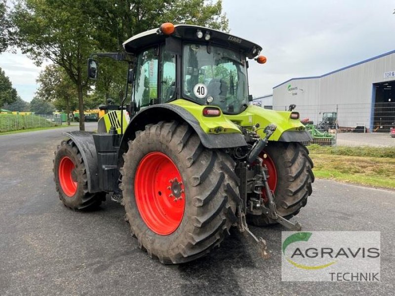 Traktor of the type CLAAS ARION 640 CEBIS TIER 4I, Gebrauchtmaschine in Meppen (Picture 4)