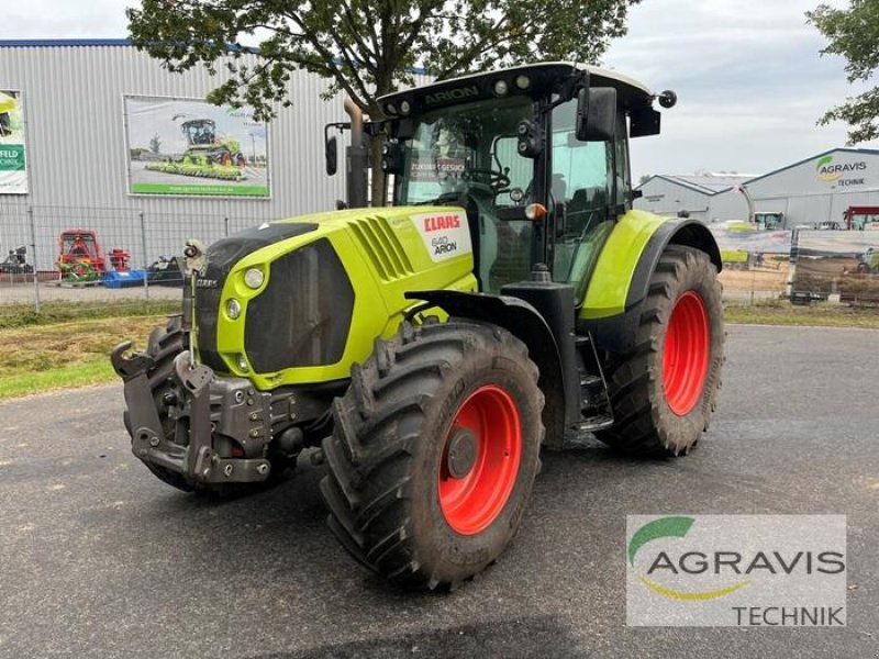 Traktor du type CLAAS ARION 640 CEBIS TIER 4I, Gebrauchtmaschine en Meppen (Photo 1)