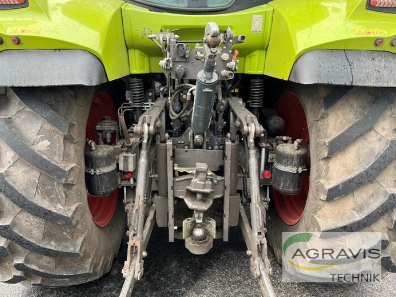 Traktor типа CLAAS ARION 640 CEBIS TIER 4I, Gebrauchtmaschine в Meppen (Фотография 5)