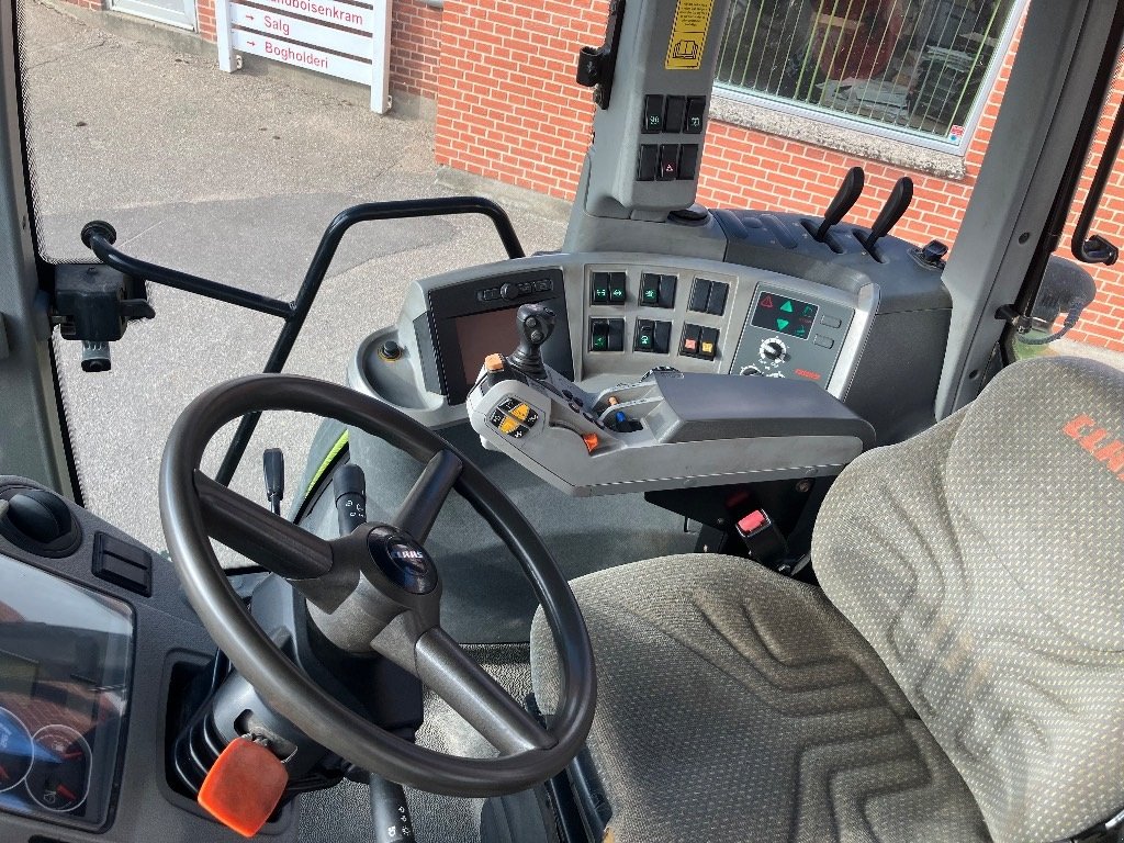 Traktor van het type CLAAS Arion 640 Cebis., Gebrauchtmaschine in Mern (Foto 6)