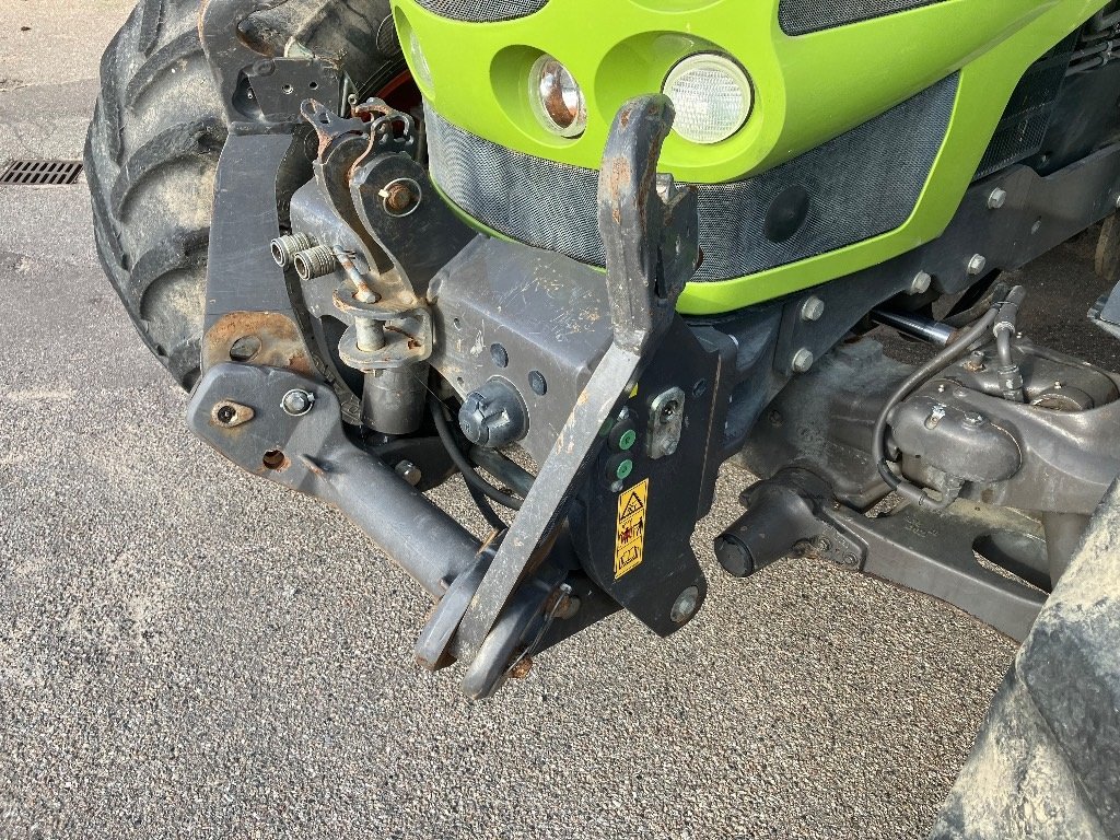 Traktor za tip CLAAS Arion 640 Cebis., Gebrauchtmaschine u Mern (Slika 4)