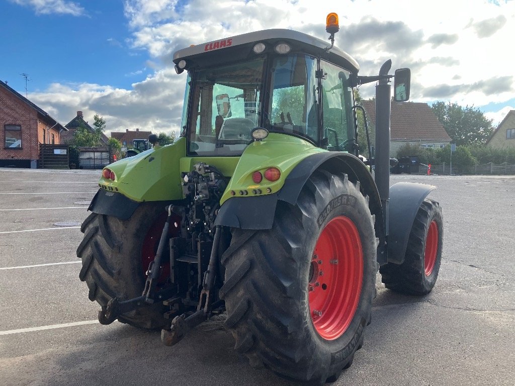 Traktor del tipo CLAAS Arion 640 Cebis., Gebrauchtmaschine en Mern (Imagen 3)