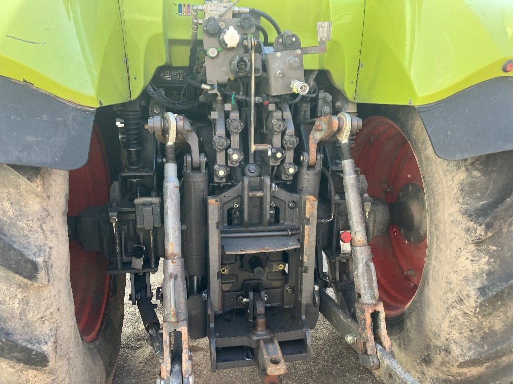 Traktor typu CLAAS Arion 640 Cebis., Gebrauchtmaschine w Mern (Zdjęcie 5)