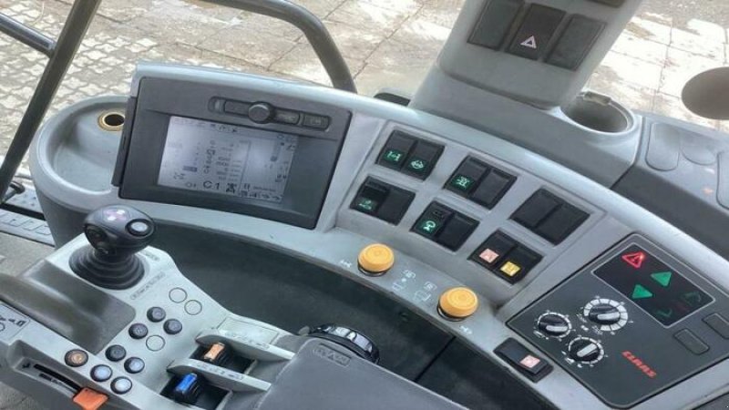 Traktor typu CLAAS ARION 640 CEBIS, Gebrauchtmaschine w Erndtebrück-Womelsdorf (Zdjęcie 4)