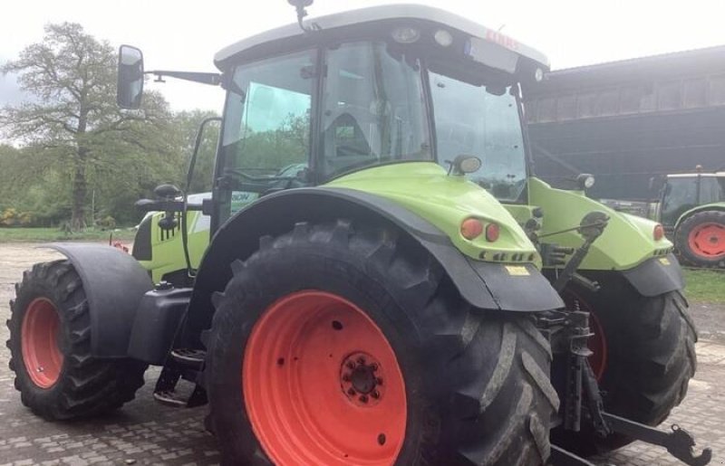 Traktor van het type CLAAS ARION 640 CEBIS, Gebrauchtmaschine in Erndtebrück-Womelsdorf (Foto 2)