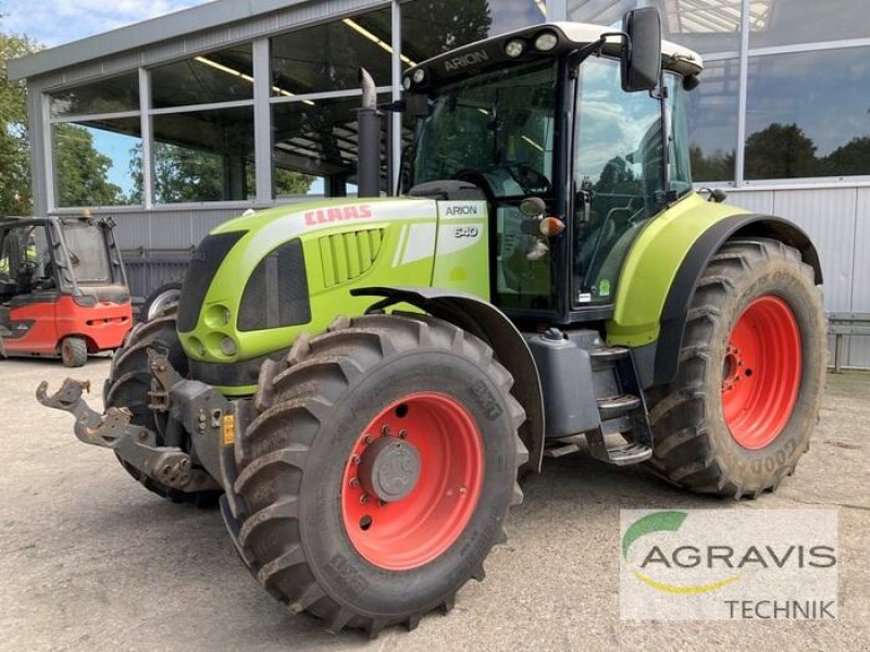 Traktor del tipo CLAAS ARION 640 CEBIS, Gebrauchtmaschine en Salzkotten (Imagen 1)