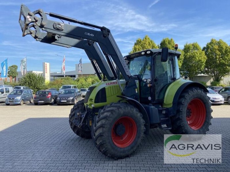 Traktor van het type CLAAS ARION 640 CEBIS, Gebrauchtmaschine in Rheinbach (Foto 1)