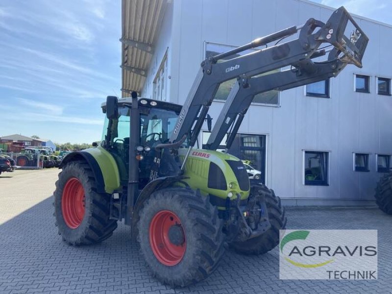 Traktor typu CLAAS ARION 640 CEBIS, Gebrauchtmaschine w Rheinbach (Zdjęcie 2)