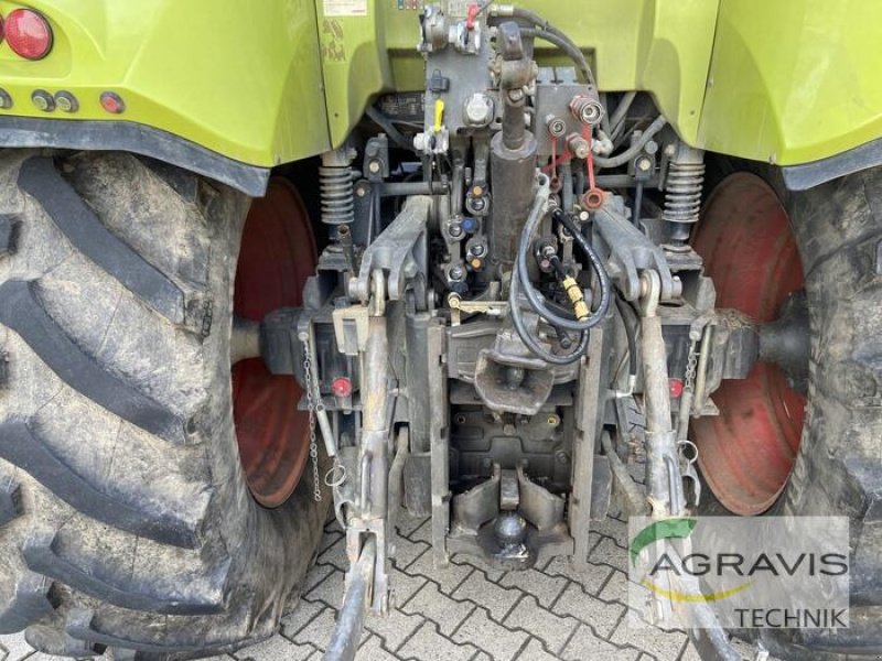 Traktor от тип CLAAS ARION 640 CEBIS, Gebrauchtmaschine в Rheinbach (Снимка 5)