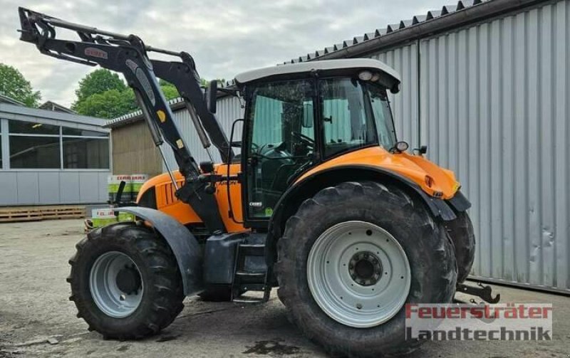 Traktor van het type CLAAS ARION 640 CEBIS, Gebrauchtmaschine in Beelen (Foto 4)