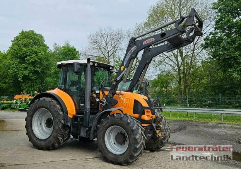 Traktor van het type CLAAS ARION 640 CEBIS, Gebrauchtmaschine in Beelen (Foto 1)