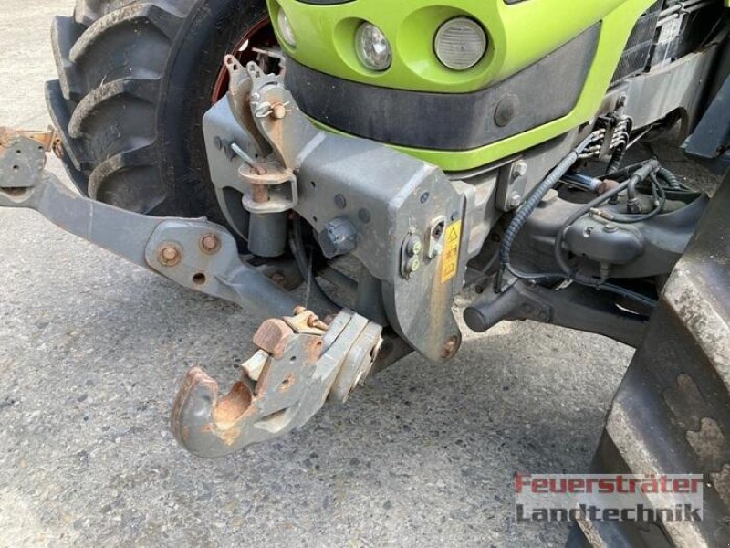 Traktor des Typs CLAAS ARION 640 CEBIS, Gebrauchtmaschine in Beelen (Bild 21)