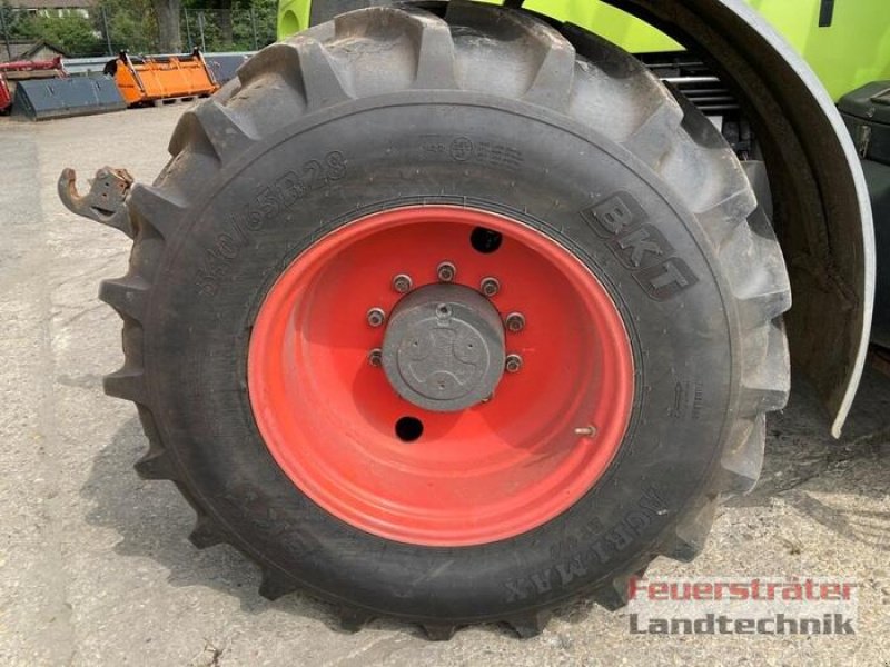 Traktor za tip CLAAS ARION 640 CEBIS, Gebrauchtmaschine u Beelen (Slika 26)