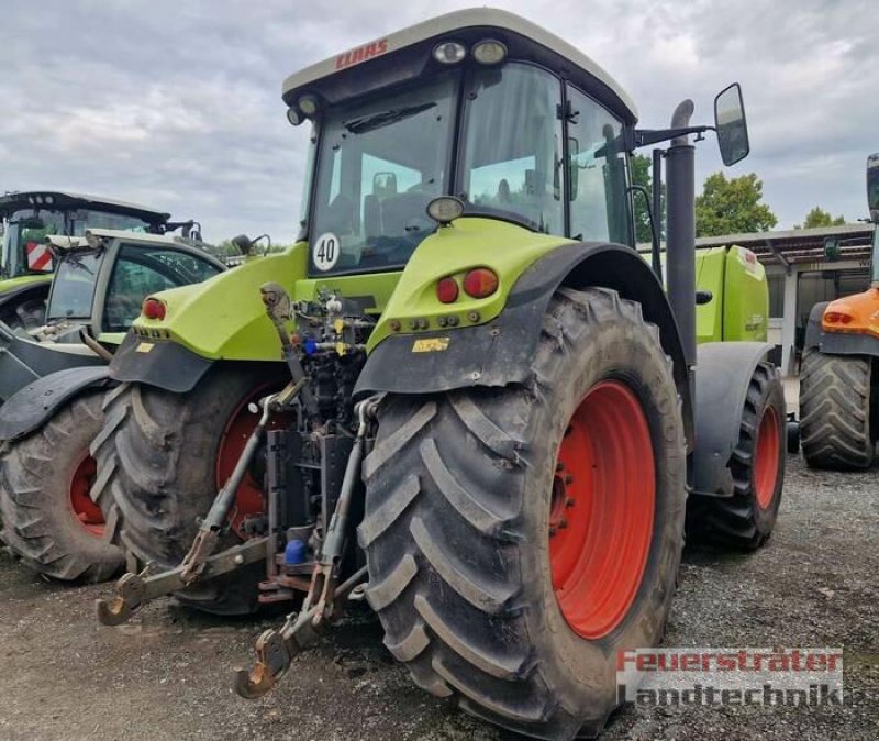 Traktor del tipo CLAAS ARION 640 CEBIS, Gebrauchtmaschine en Beelen (Imagen 5)