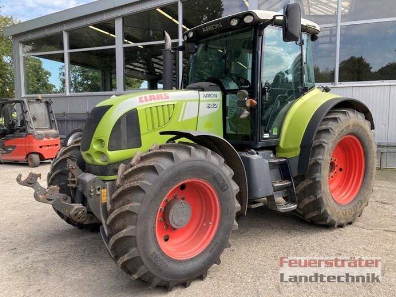 Traktor типа CLAAS ARION 640 CEBIS, Gebrauchtmaschine в Beelen (Фотография 1)