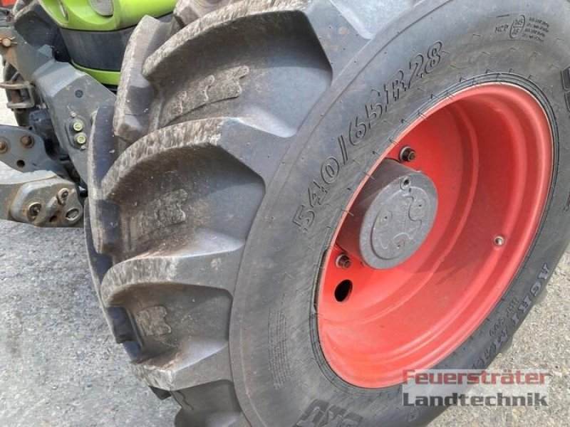 Traktor του τύπου CLAAS ARION 640 CEBIS, Gebrauchtmaschine σε Beelen (Φωτογραφία 27)