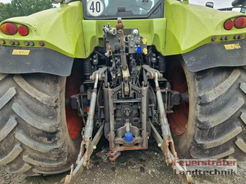 Traktor του τύπου CLAAS ARION 640 CEBIS, Gebrauchtmaschine σε Beelen (Φωτογραφία 4)