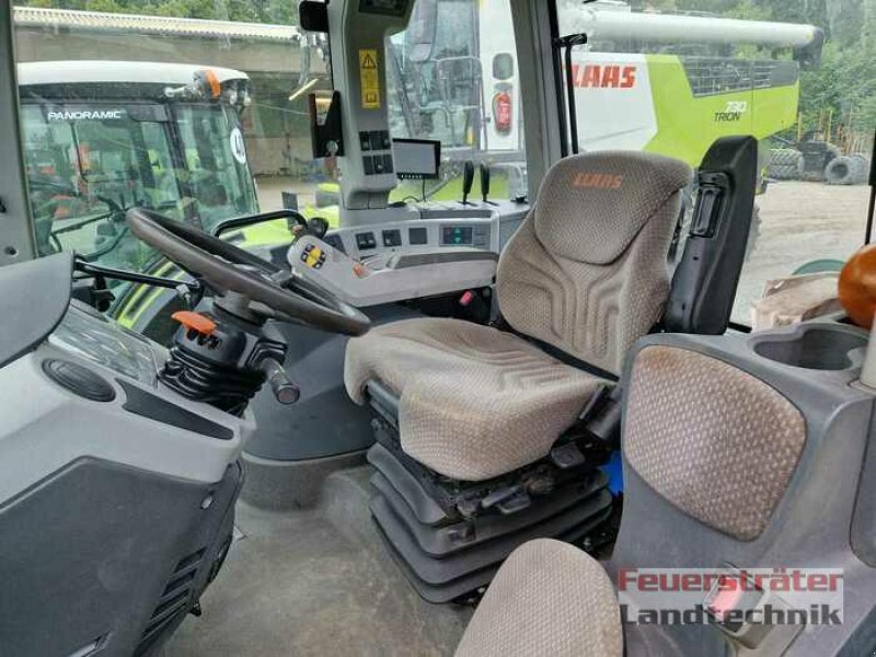 Traktor typu CLAAS ARION 640 CEBIS, Gebrauchtmaschine w Beelen (Zdjęcie 8)