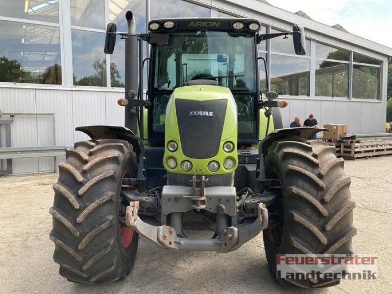 Traktor du type CLAAS ARION 640 CEBIS, Gebrauchtmaschine en Beelen (Photo 19)