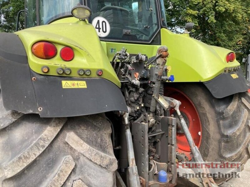 Traktor типа CLAAS ARION 640 CEBIS, Gebrauchtmaschine в Beelen (Фотография 25)