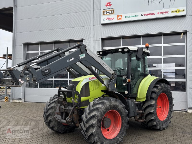 Traktor типа CLAAS Arion 640 CEBIS, Gebrauchtmaschine в Herbertingen